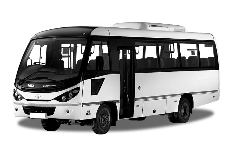 Rent a Mini Bus from Hyderabad to Amaravati w/ Economical Price